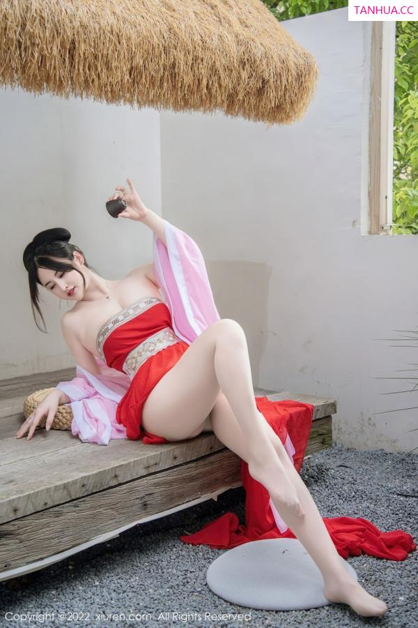 陈诗诗 诗诗 [XiuRen]高清写真图 2022.06.14 No.5141 诗诗kiki第22张图片